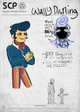 Wally Darling-SCP AU