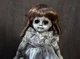 Creepy doll