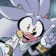 Sliver The Hedgehog