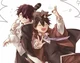 Poe Ranpo babysit