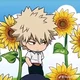 Katsuki Bakugo 