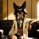 Femboy Anubis