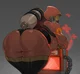 Female pyro