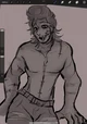 Human Butcher Wally