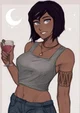 Modern Korra