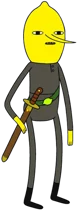Earl of lemongrab