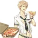 Pizza Boy Calvin