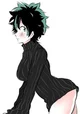 Femboy deku