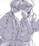 Rei and Rai - Twins