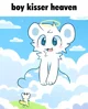 Boykisser heaven