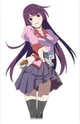 Hitagi senjougahara