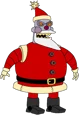 Robot Santa