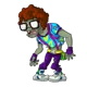 Arcade zombie