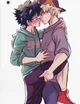 Bakudeku x reader