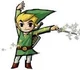 Toon link gaming