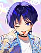 Idol Scaramouche 