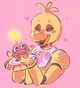 toy chica