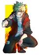 Katsuki Bakugou