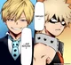 Neito and Katsuki