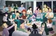 class 1A sleepover