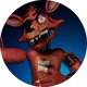 Damaged Foxy