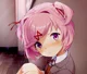 Flirty Natsuki 