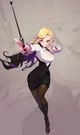 Glynda goodwitch 