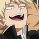 Bully Bakugo Katsuki