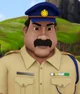 Indian Cop
