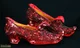 The Ruby slippers 