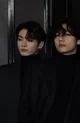 Jungkook e taehyung 