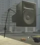 Strider speakerman