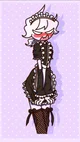 Selever -maid suit-