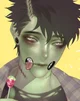 Lovesick Zombie