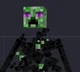 Ender creeper hole