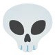 Alien skull emoji