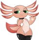 Rin The Axolotl 