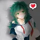 Female Deku