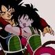 Gine and Bardock