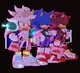 Sonic Shadow Silver
