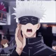 Gojo satoru 