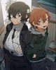 Chuuya and Dazai -2-