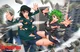 Tatsumaki and Fubuki