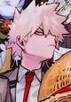 MHA Katsuki Bakugou