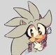 Silver the hedgehog 