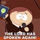 Pastor Cartman