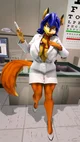 Dr Carmelita fox 