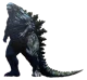 EARTH GODZILLA