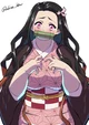Fat Nezuko Kamado 