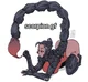 Scorpion girl